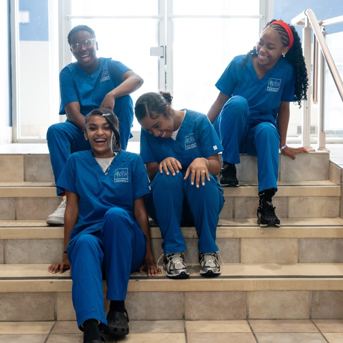 HCHS Student Mission and Values